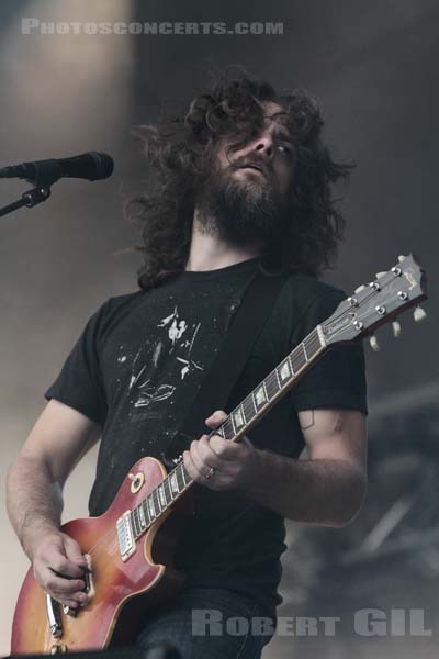 MINUS THE BEAR - 2010-08-27 - SAINT CLOUD - Domaine National - Scene de la Cascade - 